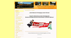 Desktop Screenshot of ggs-berkum.de