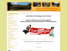 Tablet Screenshot of ggs-berkum.de